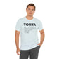 Tee - "TORTA" Definition Shirt (Mexican Sandwich Lover Tee) - Riff Raff Wear
