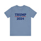 Riff Raff Wear Trump 2024 Unisex Jersey Short Sleeve Tee