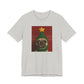 Christmas Pug Tee | Unisex Jersey Short Sleeve Tee, Fun Holiday T-Shirt, Cute Dog Shirt, Gift for Pet Lovers, Festive Apparel, Party Wear - Riff Raff Wear