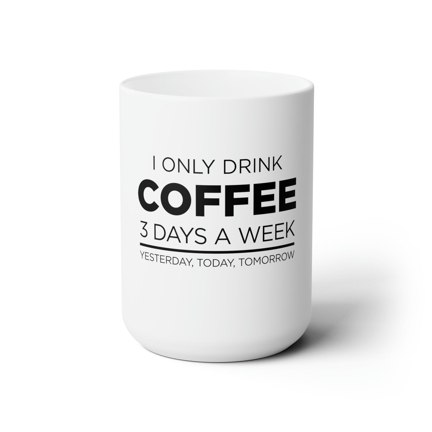 Dad Funny Coffee Ceramic Mug 15oz