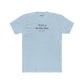 Funny Unisex Cotton Crew Tee - 'That's a Terrible Idea. Let’s Do It!' - Riff Raff Wear
