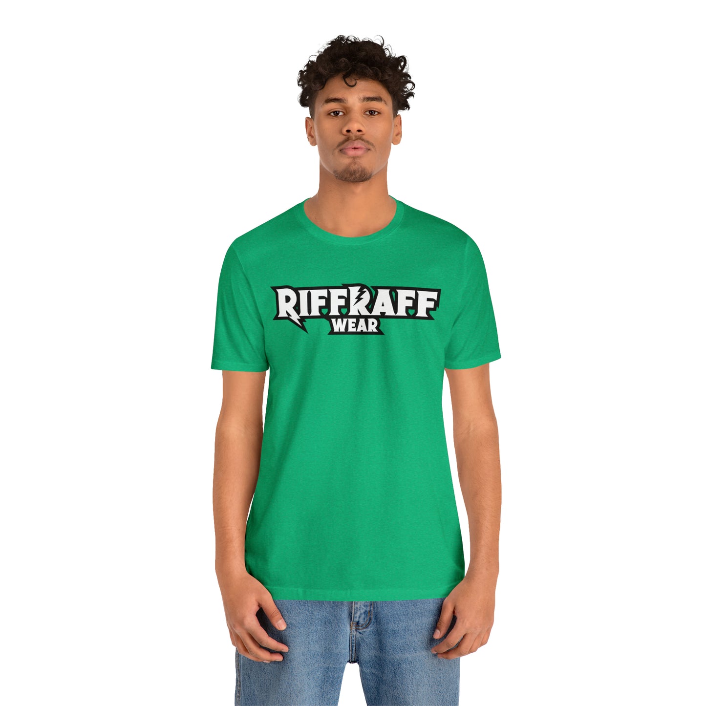 Riff Raff Wear Unisex Jersey Short Sleeve Tee