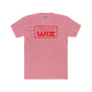Nobody Beats The Wiz Unisex Cotton Crew Tee - Retro Retail T-Shirt - Riff Raff Wear