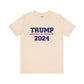 Riff Raff Wear Trump 2024 Unisex Jersey Short Sleeve Tee
