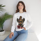No Gods No Bosses Unisex Crewneck Sweatshirt - Empowering Streetwear for Rebels - Riff Raff Wear