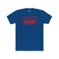 Nobody Beats The Wiz Unisex Cotton Crew Tee - Retro Retail T-Shirt - Riff Raff Wear