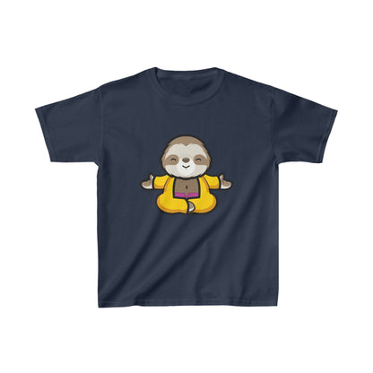 Lucid Sloth Kids Heavy Cotton™ Tee