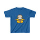 Lucid Sloth Kids Heavy Cotton™ Tee