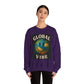 Global Vibe Crewneck Sweatshirt - Unisex Heavy Blend™ - Riff Raff Wear