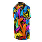 Riff Raff Wear Graffiti Unisex Cut & Sew Tee (AOP)