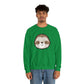 Lucid Sloth Unisex Heavy Blend™ Crewneck Sweatshirt