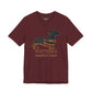 Copy of Freedom Crew Dachshund T-Shirt – Patriotic Dachshund Flag Tee