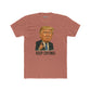 Unisex Cotton Crew Tee - "Keep Crying" Donald Trump Show Your Support - Riff Raff Wear
