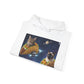 Cat Taco Space Hoodie