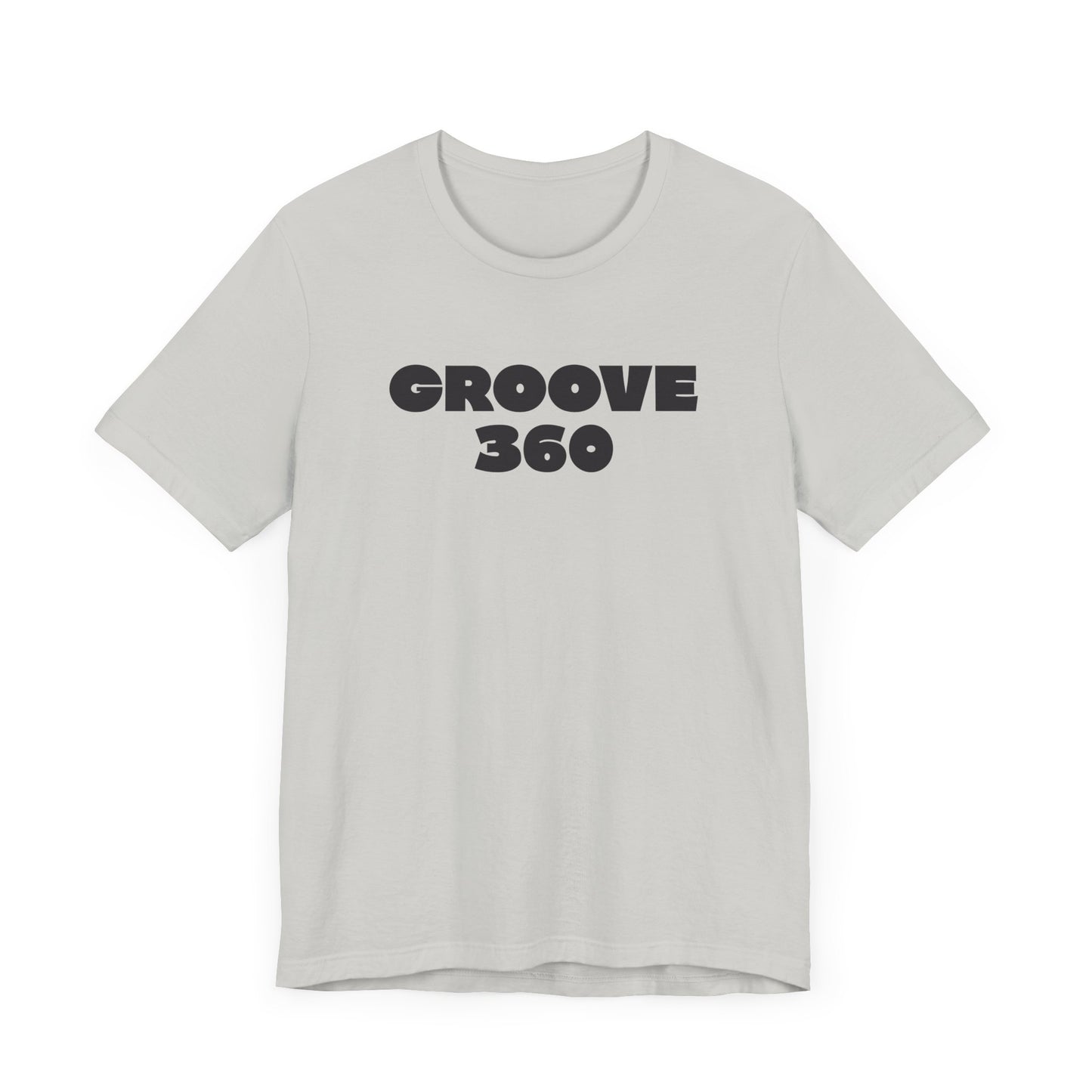 Groove 360 Unisex Jersey Short Sleeve Tee