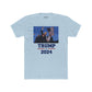 Riff Raff Wear Trump Survives 2024 Unisex Cotton Crew Tee