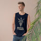 Unisex Medical Tyranny Tank - Bold Statement Tee for Healthcare Awareness - Riff Raff Wear