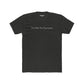Unisex Cotton Crew Tee - "I’m Not For Everyone" Statement Shirt - Riff Raff Wear