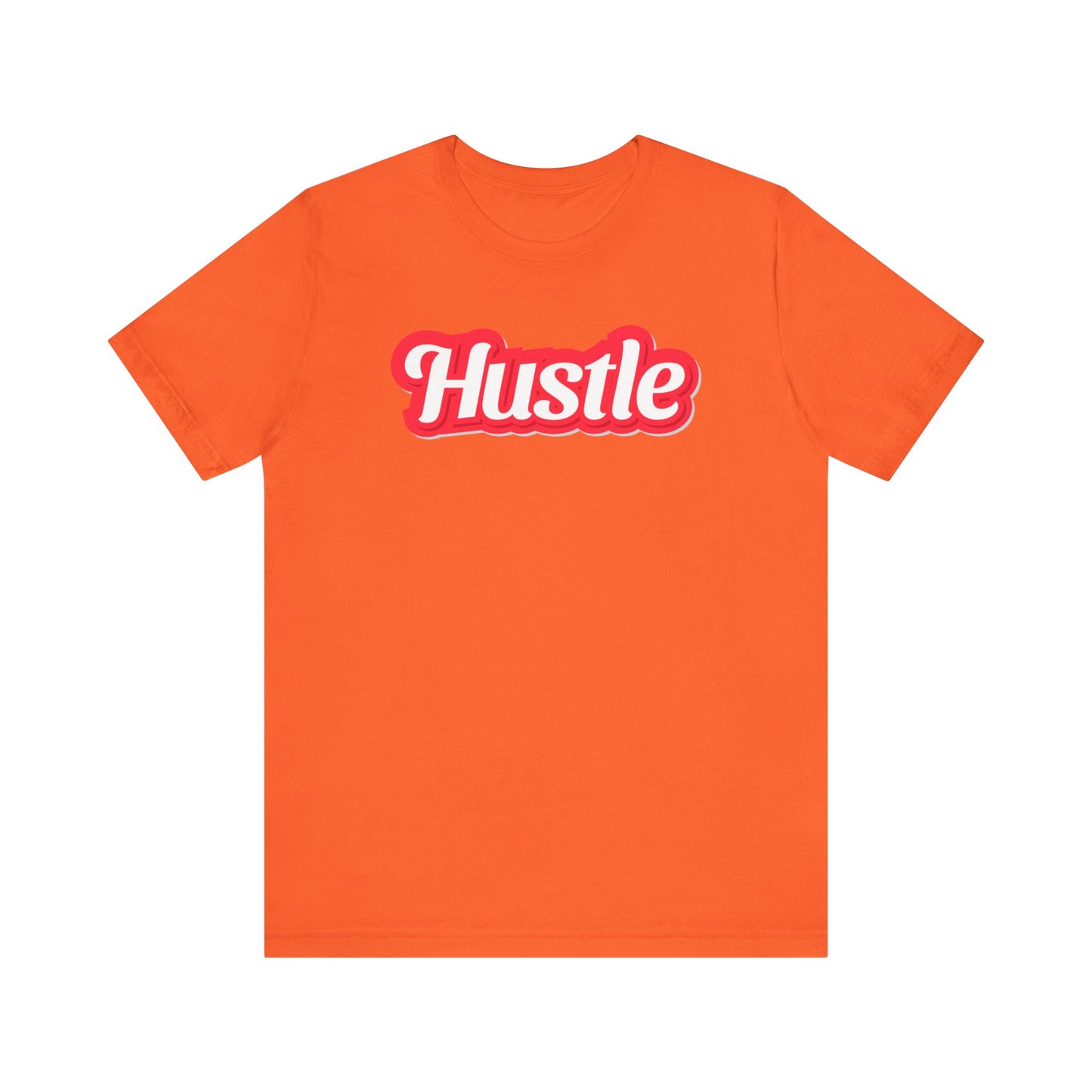 Riff Raff Wear Hustle Unisex Jersey Short Sleeve Tee