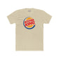 Funny 'Booger King' Unisex Cotton Crew Tee - Humorous T-Shirt for Kids and Adults - Parody Logo Series - Riff Raff Wear