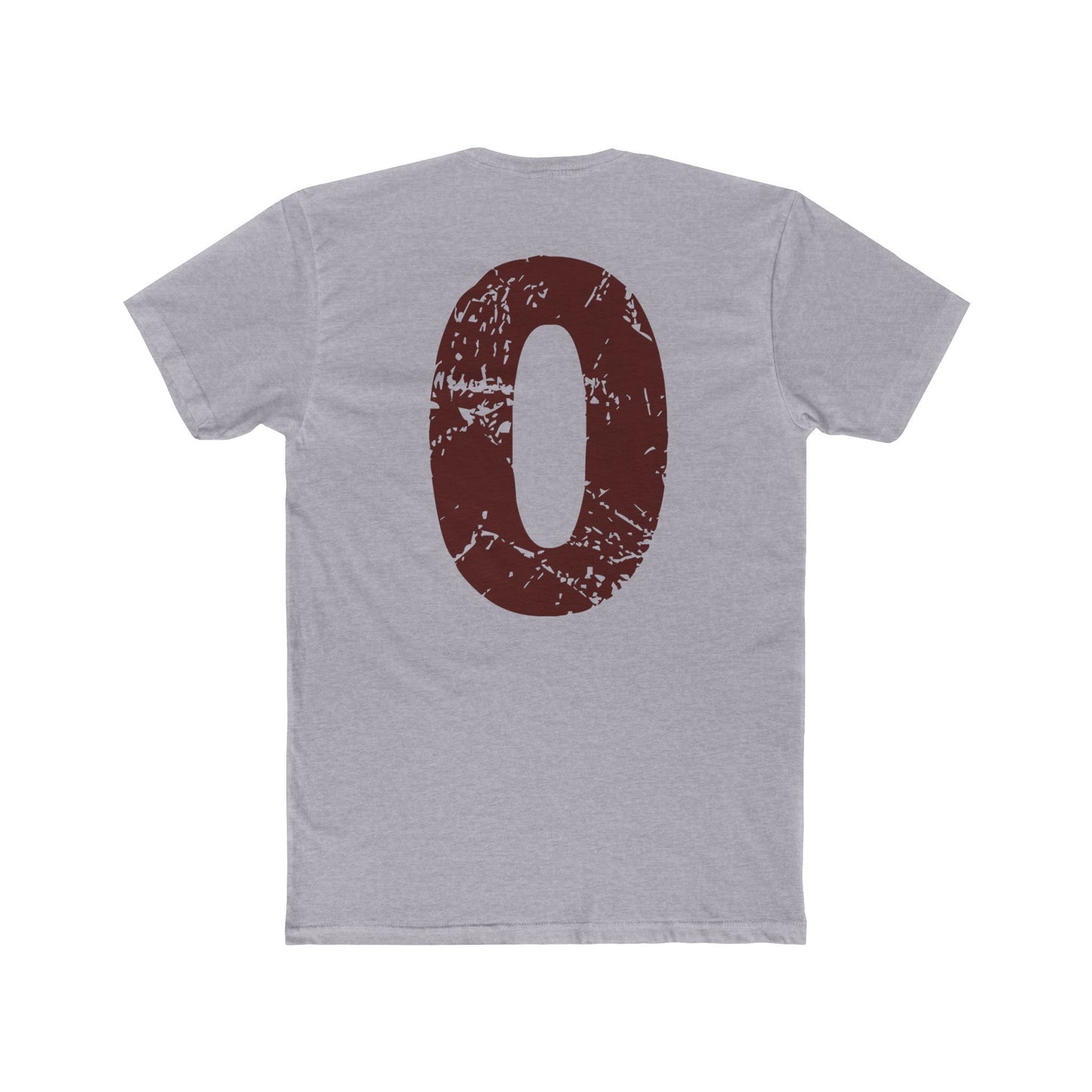 Distressed Zero Graphic Tee