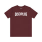 Discipline T-shirt