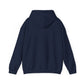 Smile Graphic Unisex Hoodie - Cozy & Stylish Sweatshirt for Positive Vibes - Riff Raff Wear