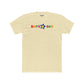 Colorful 'Boys R Sus' Unisex Cotton Crew Tee - Parody Logo Series - Riff Raff Wear