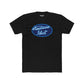 Unisex Cotton Crew Tee - American Idiot Graphic T-Shirt - Logo Parody Series - Riff Raff Wear