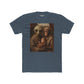 Early Earth Alien Family Portrait Unisex Cotton Crew Tee - Riff Raff Wear
