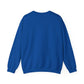 Inspirational Crewneck Sweatshirt - "Pain Now or Regret Later" - Riff Raff Wear