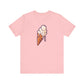 Riff Raff Wear Ice Cream Unisex Jersey Short Sleeve Tee