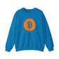 Riff Raff Wear Bitcoin Unisex Heavy Blend™ Crewneck Sweatshirt