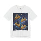 Cat Taco Space Tee  Funny Cosmic Cats in Tacos T-Shirt