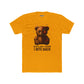 Funny Unisex Cotton Crew Tee - Cute But Dangerous "I Bite Back" Shirt - Riff Raff Wear