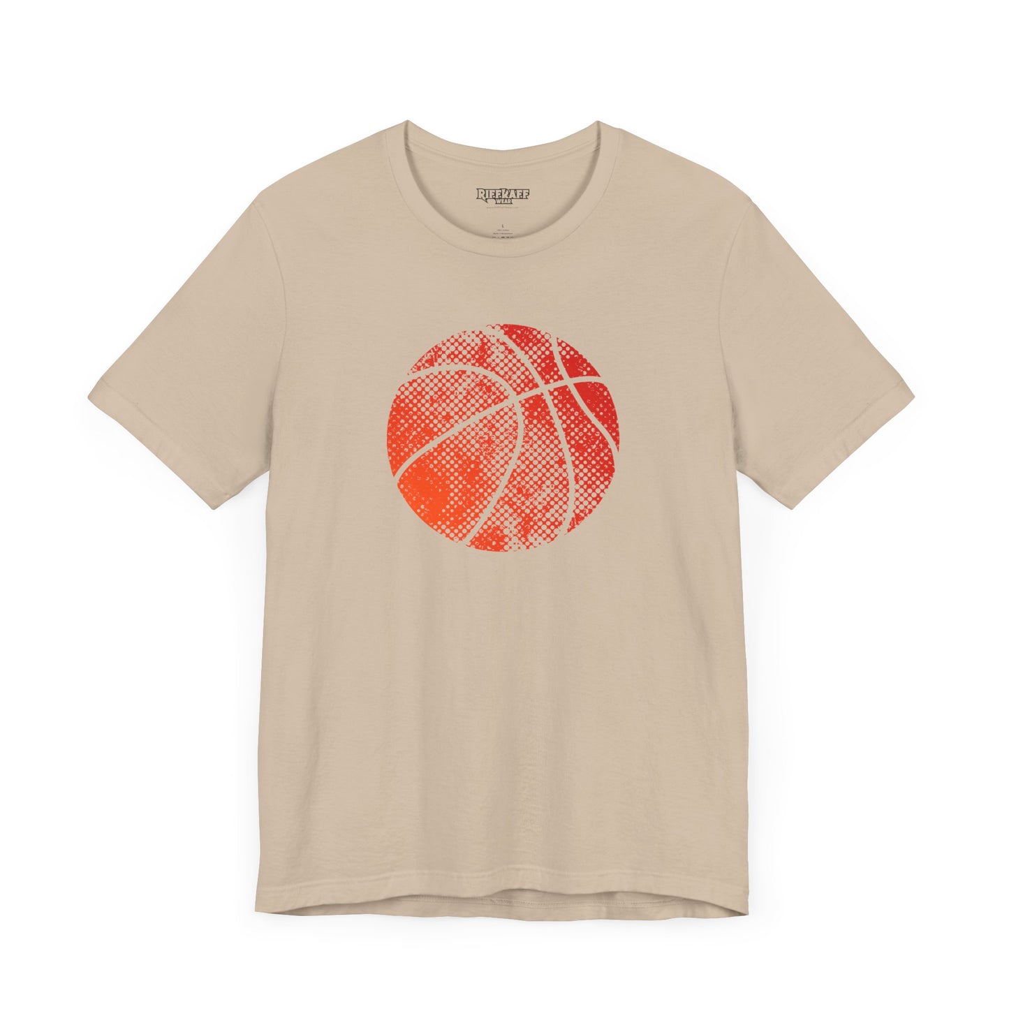 Riff Raff Wear Basketball 2 Unisex Jersey Short Sleeve Tee