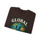 Global Vibe Crewneck Sweatshirt - Unisex Heavy Blend™ - Riff Raff Wear
