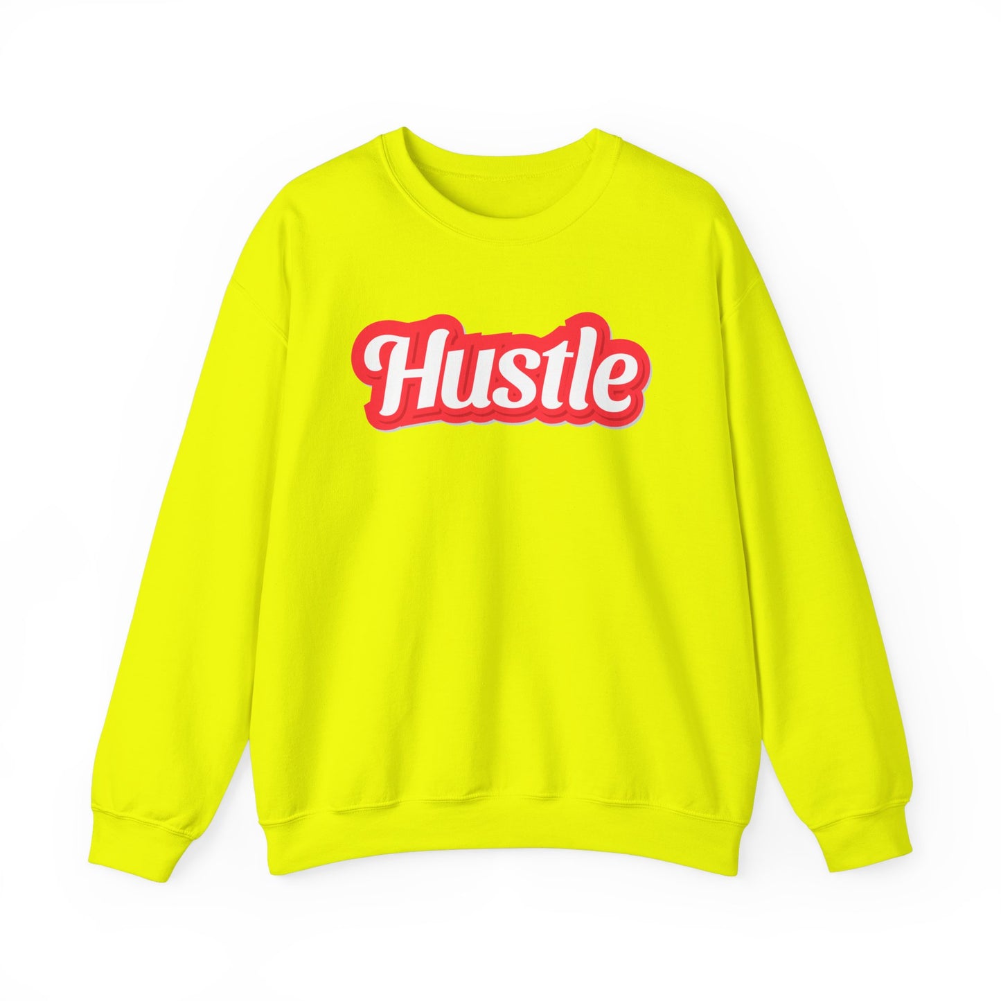 Riff Raff Wear Hustle Unisex Heavy Blend™ Crewneck Sweatshirt