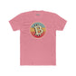 Retro Bitcoin Unisex Cotton Crew Tee - Casual Cryptocurrency Bitcoin Shirt - Riff Raff Wear