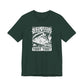 Funny Train Wreck Unisex Tee, Humorous Gift, Casual Wear, Graphic Tee, Birthday Gift, Train Lover Shirt - Riff Raff Wear