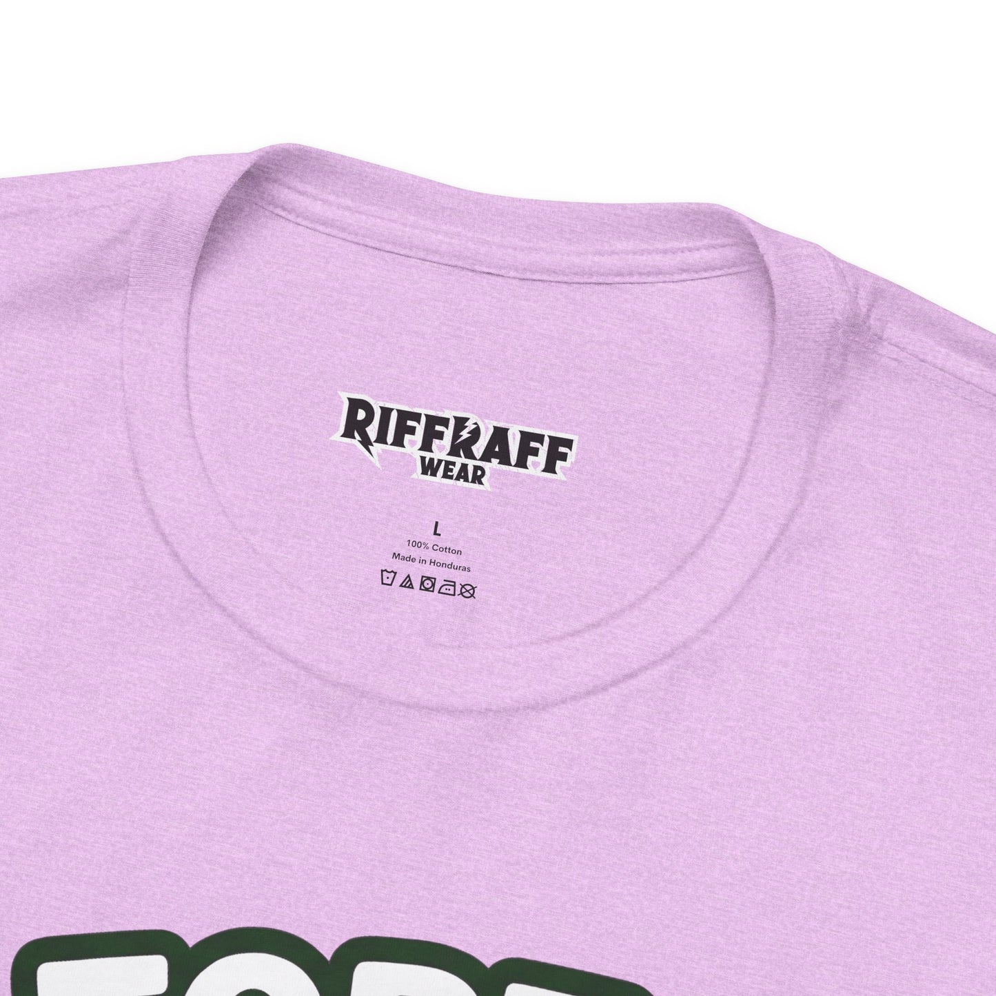 T-Shirt - "Torta Goals" Burger Graphic Tee - Riff Raff Wear