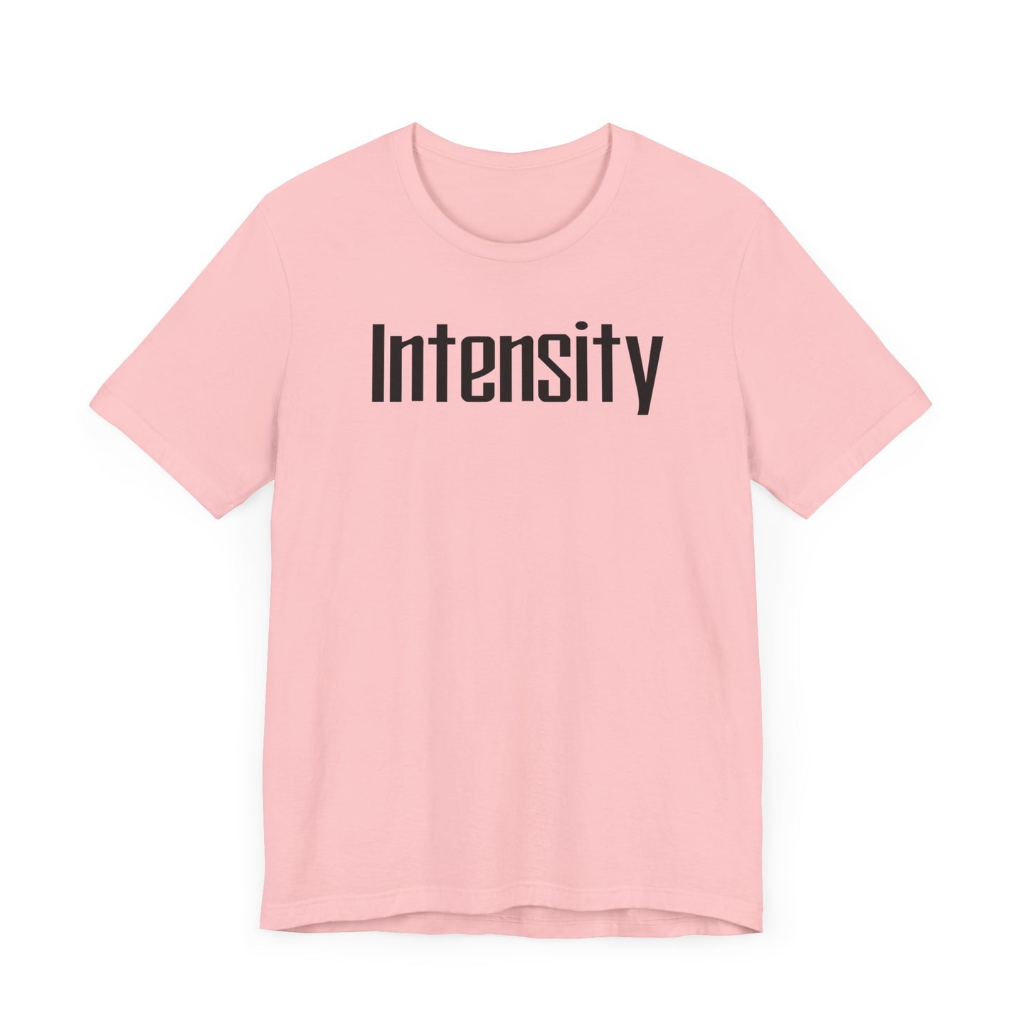 Riff Raff Wear Intensity Unisex Jersey Short Sleeve Tee