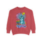 Statue of Liberty Graphic Unisex Sweatshirt - NYC Urban Style - Riff Raff Wear