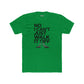 No I Can't Just Walk It Off Unisex Cotton Crew Tee - T-Shirt - Riff Raff Wear