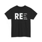 Riff Raff Wear Recycle Banned Shirt Unisex Heavy Cotton Tee