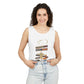 Graphic Unisex Tank Top - 'Truth is a Virus' - Riff Raff Wear