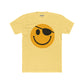 Pirate Smile Unisex Cotton Crew Tee - Fun and Playful Graphic T-Shirt - Riff Raff Wear