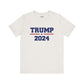 Riff Raff Wear Trump 2024 Unisex Jersey Short Sleeve Tee