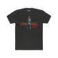 Vintage Cowgirl Graphic Unisex Cotton Crew Tee - Riff Raff Wear