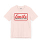 Graphic T-Shirt - Smile Tomorrow Will Be Worse - Riff Raff Wear